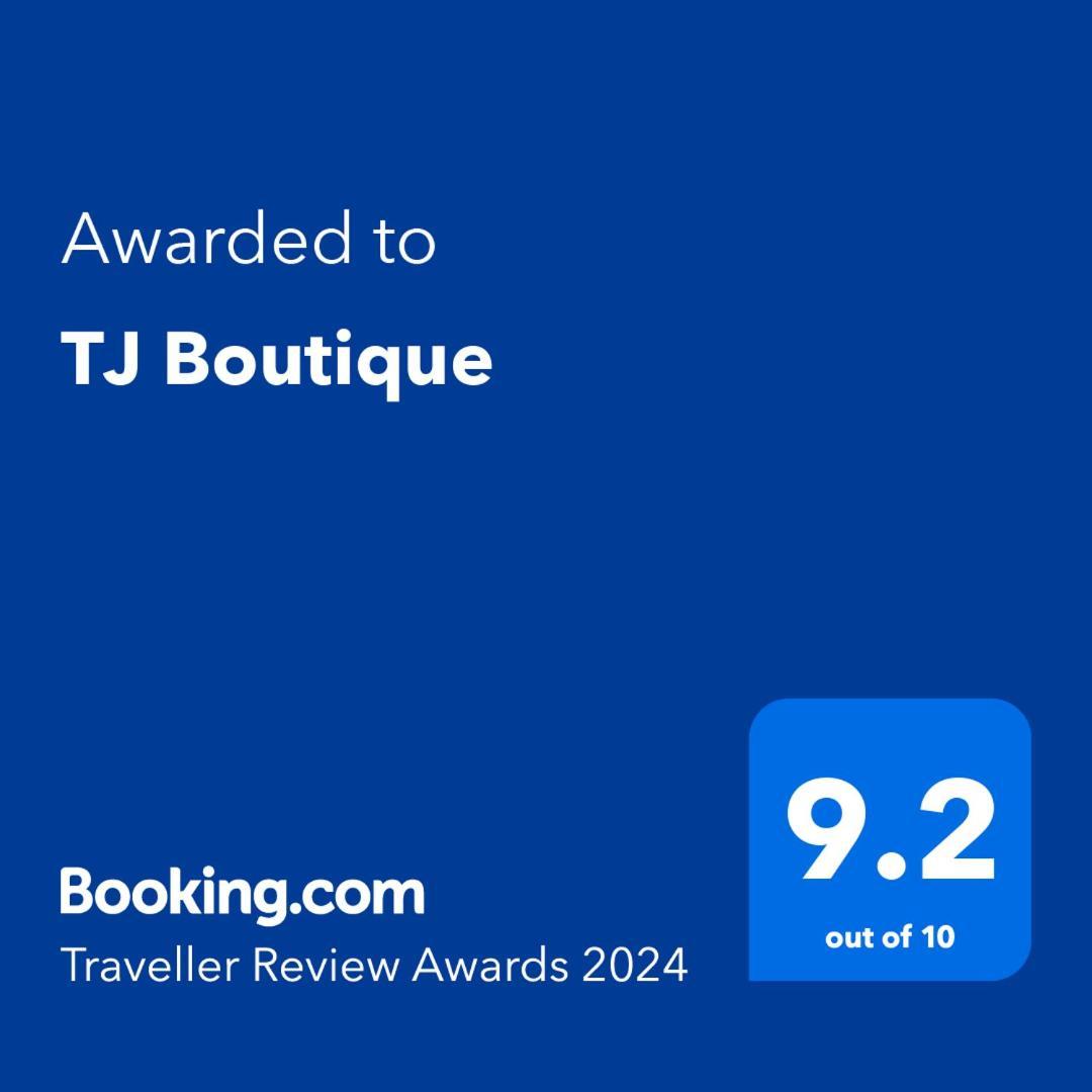 Tj Boutique Hotel Marsaskala Luaran gambar