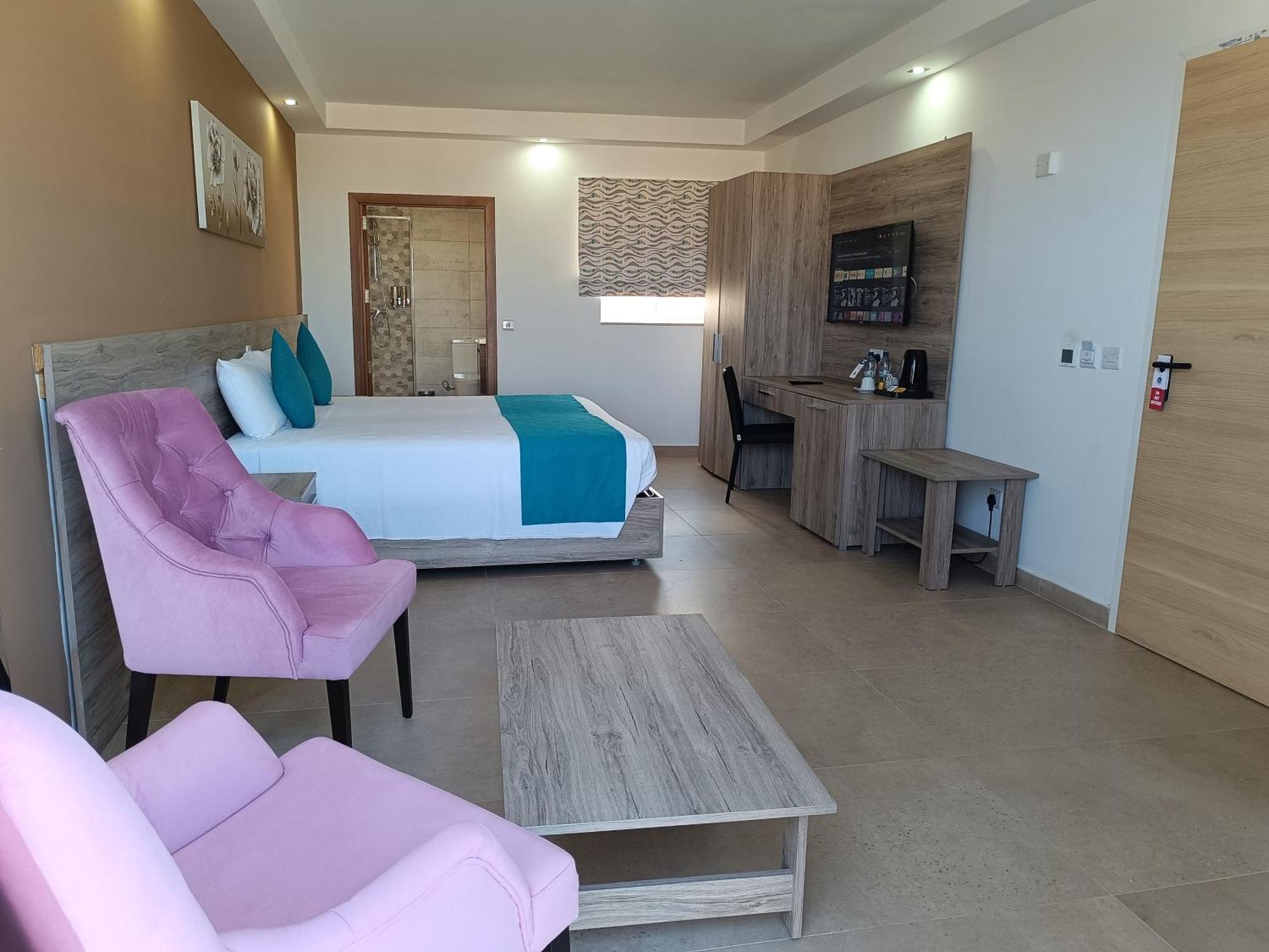 Tj Boutique Hotel Marsaskala Luaran gambar