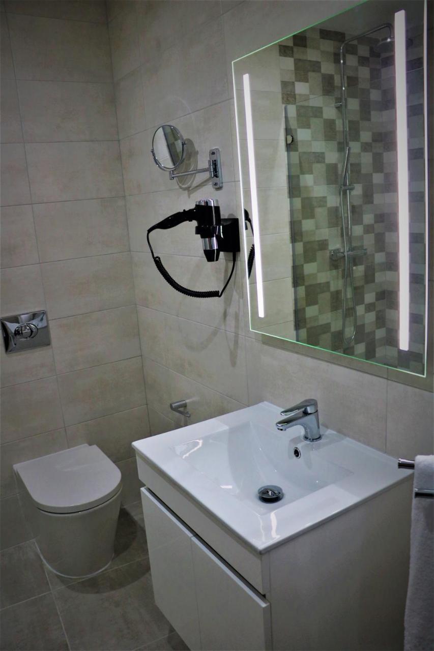 Tj Boutique Hotel Marsaskala Luaran gambar