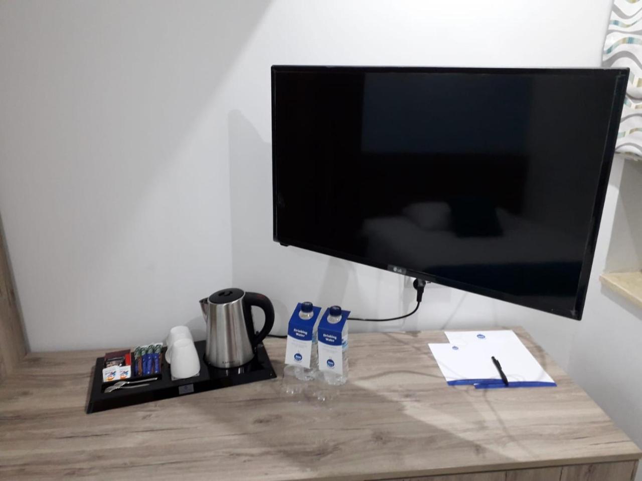 Tj Boutique Hotel Marsaskala Luaran gambar