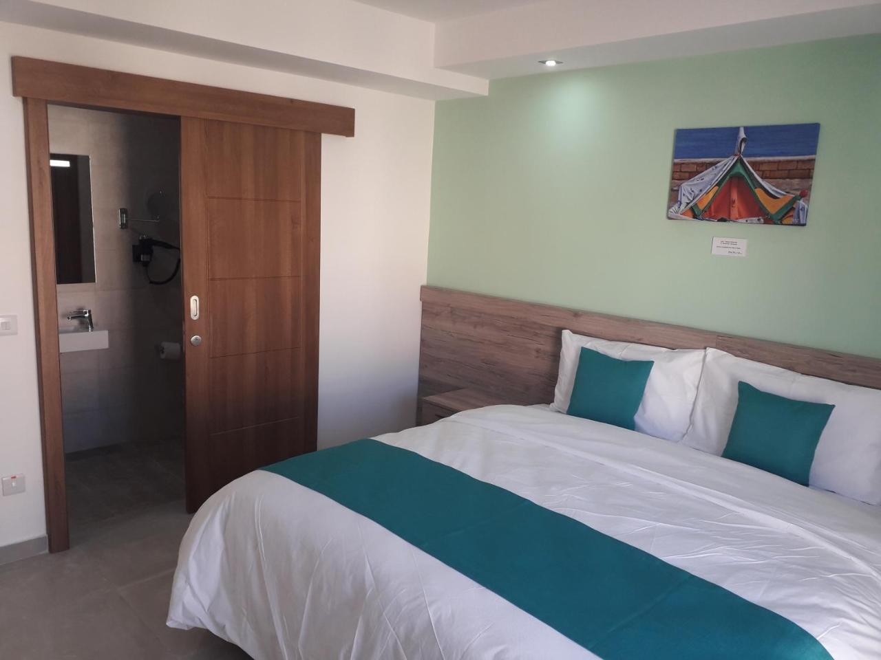 Tj Boutique Hotel Marsaskala Luaran gambar