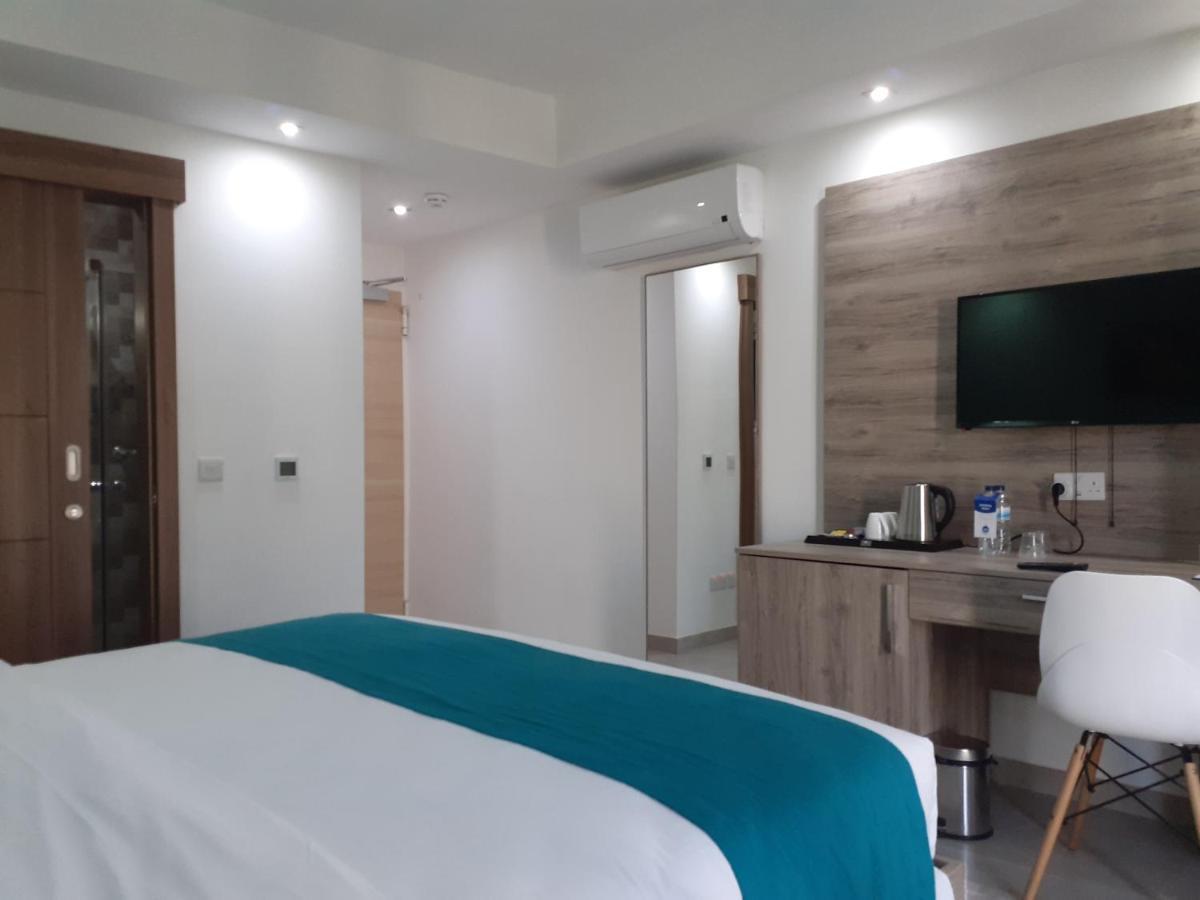 Tj Boutique Hotel Marsaskala Luaran gambar