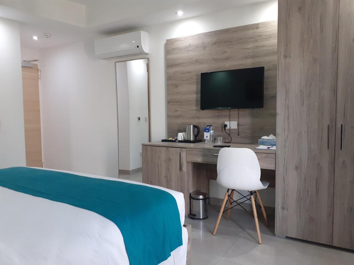 Tj Boutique Hotel Marsaskala Luaran gambar