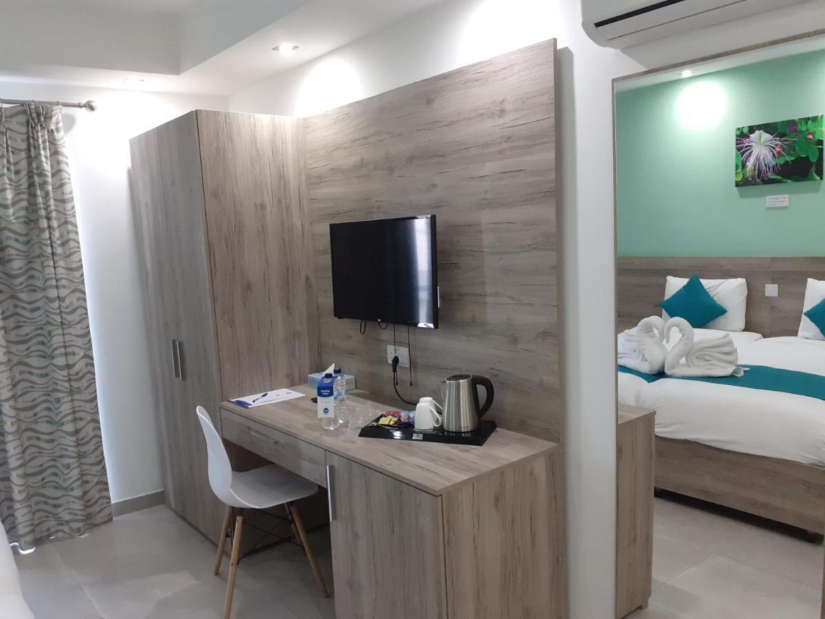 Tj Boutique Hotel Marsaskala Luaran gambar