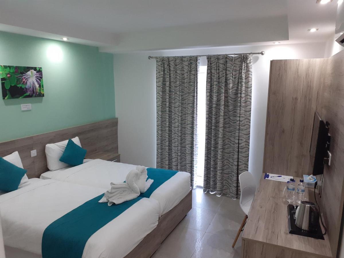 Tj Boutique Hotel Marsaskala Luaran gambar