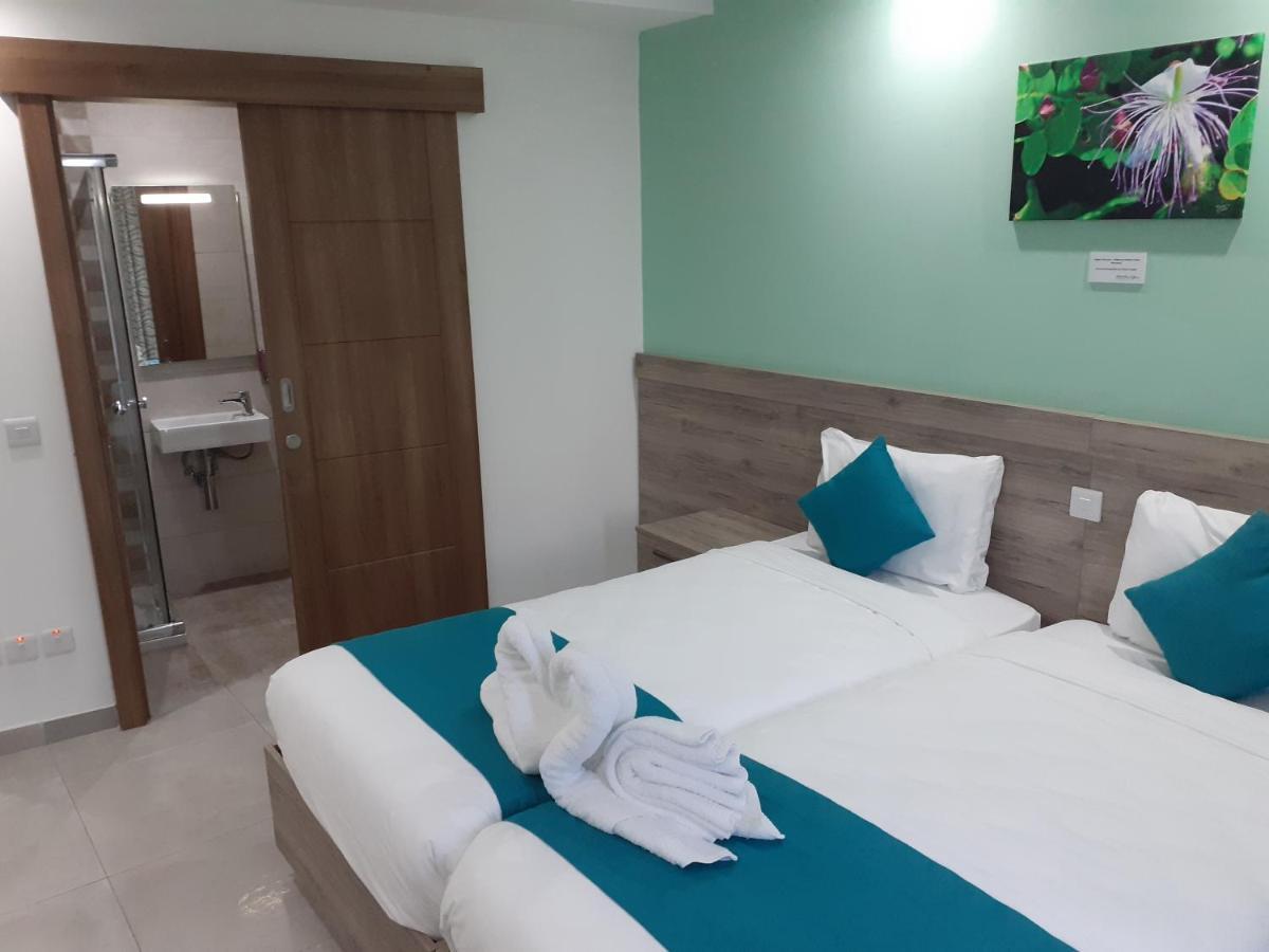 Tj Boutique Hotel Marsaskala Luaran gambar