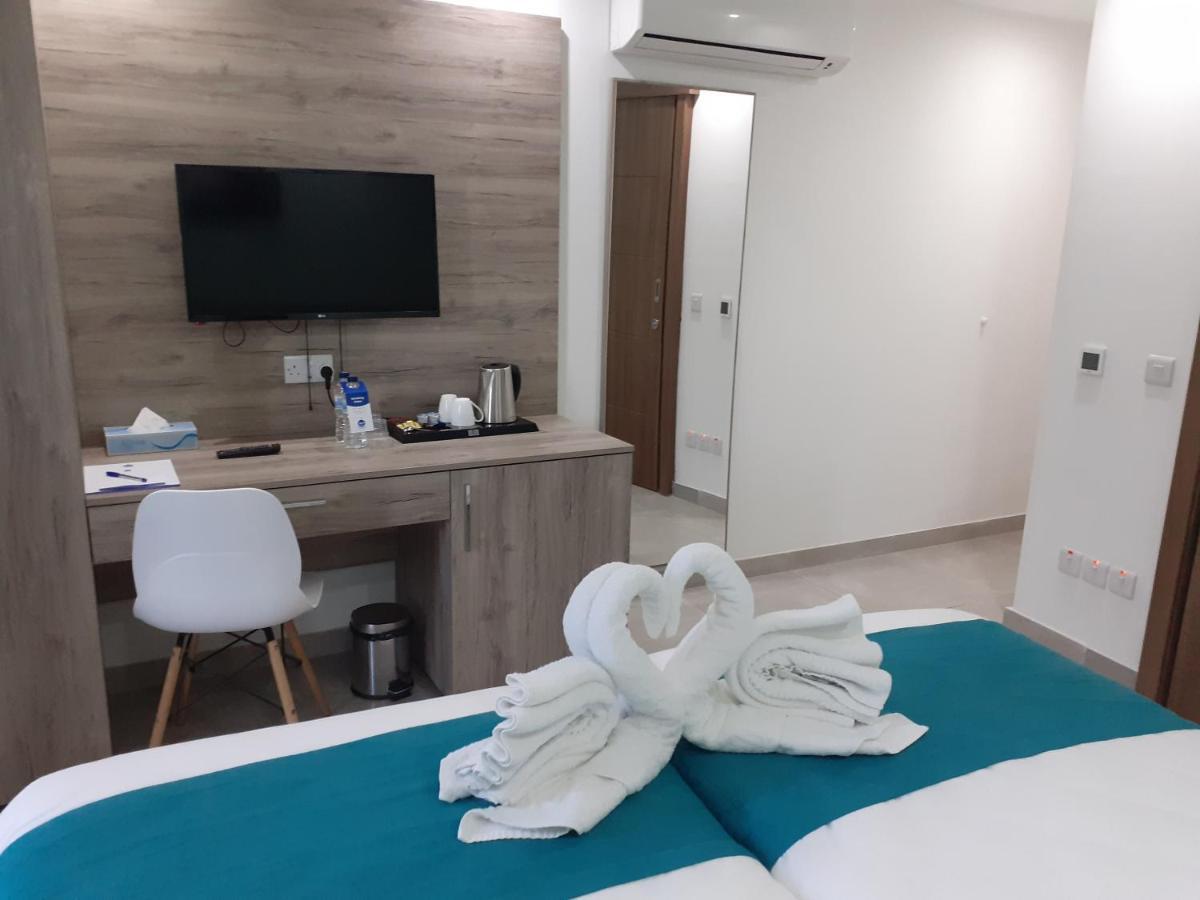Tj Boutique Hotel Marsaskala Luaran gambar
