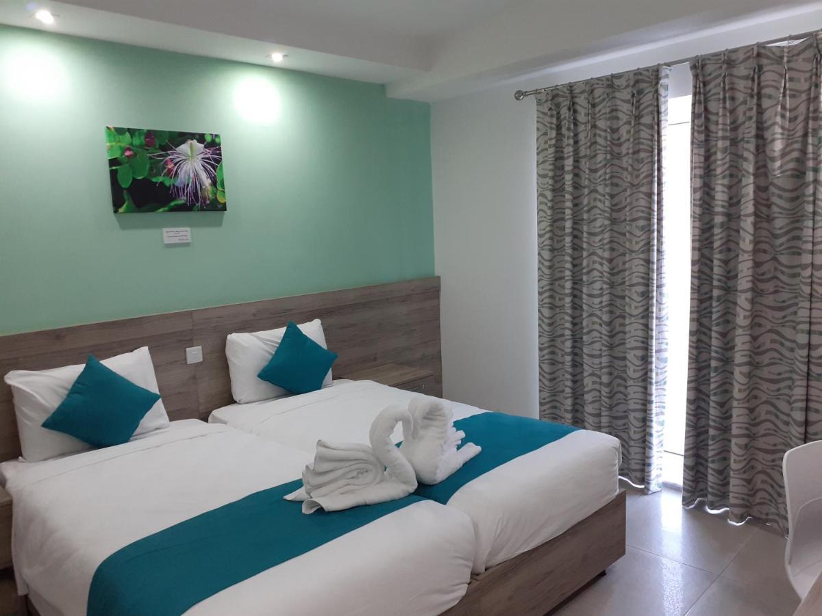 Tj Boutique Hotel Marsaskala Luaran gambar
