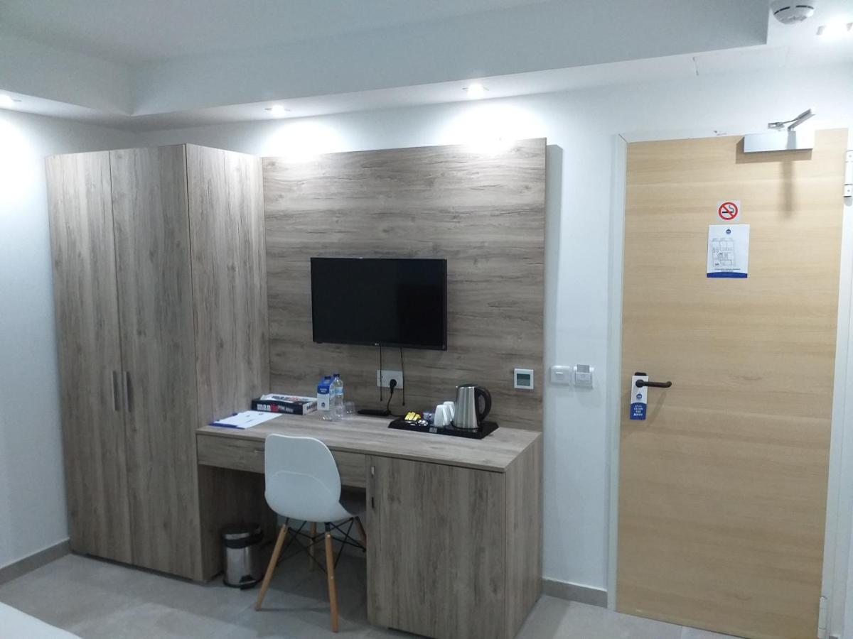 Tj Boutique Hotel Marsaskala Luaran gambar